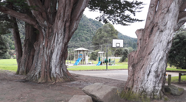 Huai Domain - Playground.