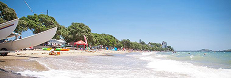 Kohimarama Beach Reserve