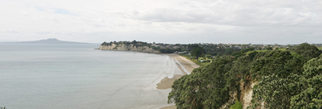 Long Bay Regional Park