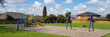 Longford Park Link Reserve