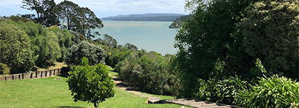 Lynfield Cove Reserve