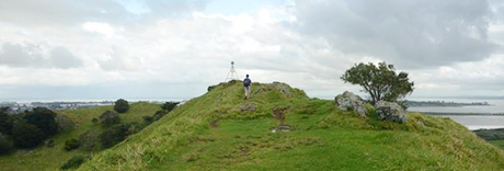 Māngere Mountain