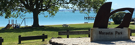 Maraetai Park
