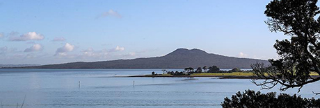 Musick Point Esplanade Reserve