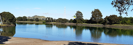 Onehunga Bay Reserve