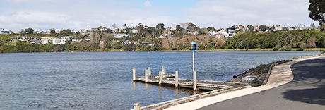 Ōrākei Basin Reserve