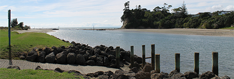 Ōrewa Estuary