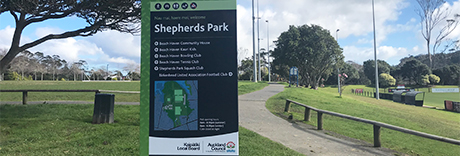 Shepherds Park