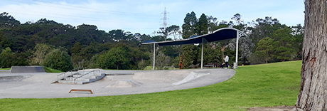 Sister Rene Shadbolt Park