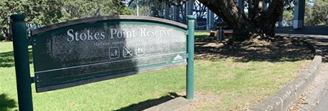 Stokes Point