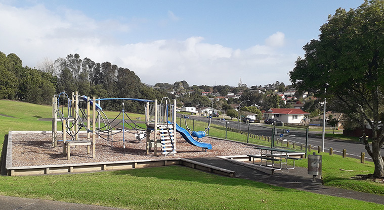 Te Kakau - Playground.