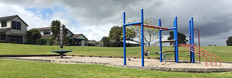 Walter Strevens Reserve