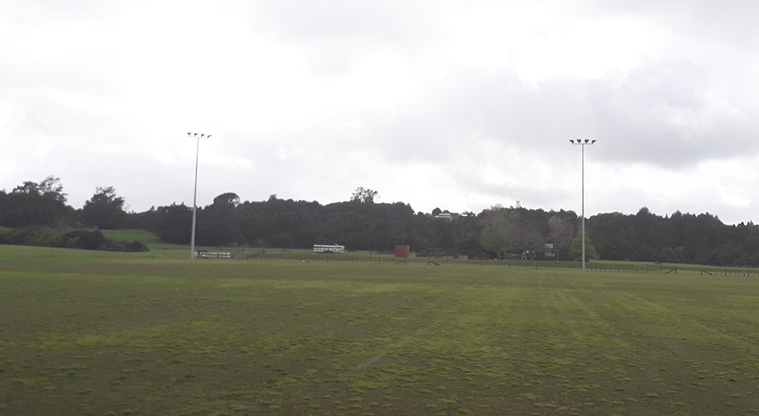 Warkworth Showgrounds - Sports fields.