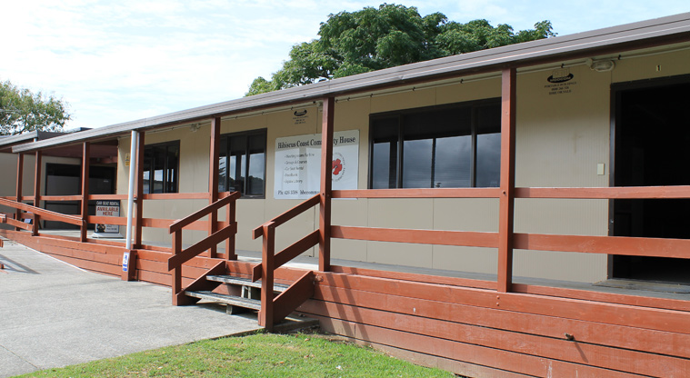 Western Reserve - Hibiscus Coast Community House. Photo credit: M Loubser.