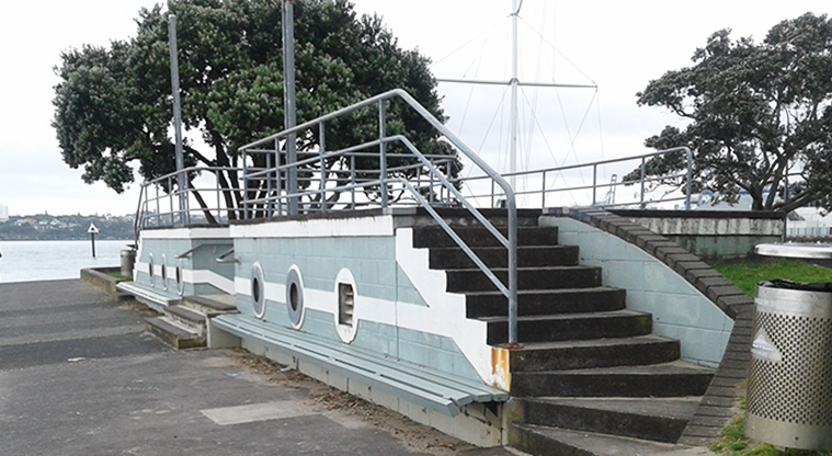 Windsor Reserve - Toilets.