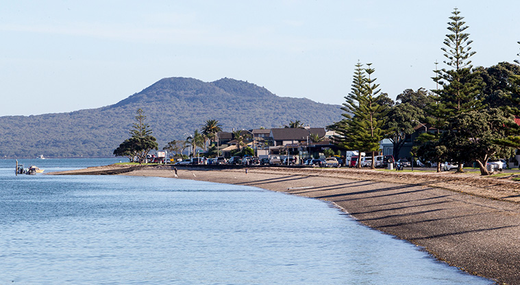 Bucklands Beach Path