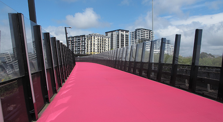 Central City Loop Path