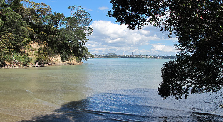 Chelsea Heritage Path - Extend your walk with a short walk down to Chelsea Bay.