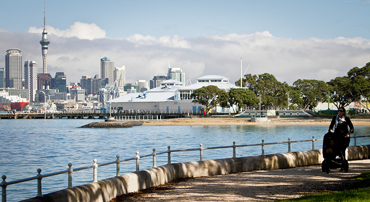 Devonport Waterfront Path