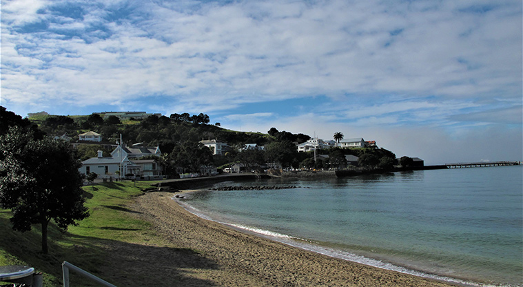 Devonport Waterfront Path - Torpedo Bay
