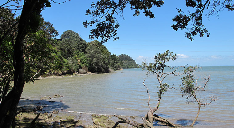 Gittos Domain Path - Be prepared for steps.