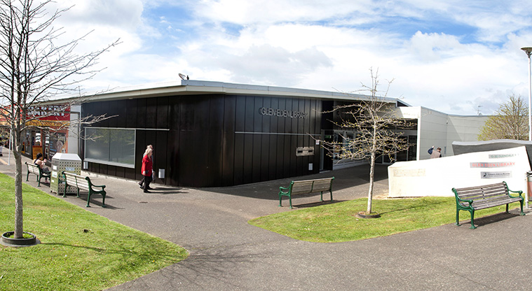 Te Ara Hono / Glen Eden to Kaurilands Path - Glen Eden Library.
