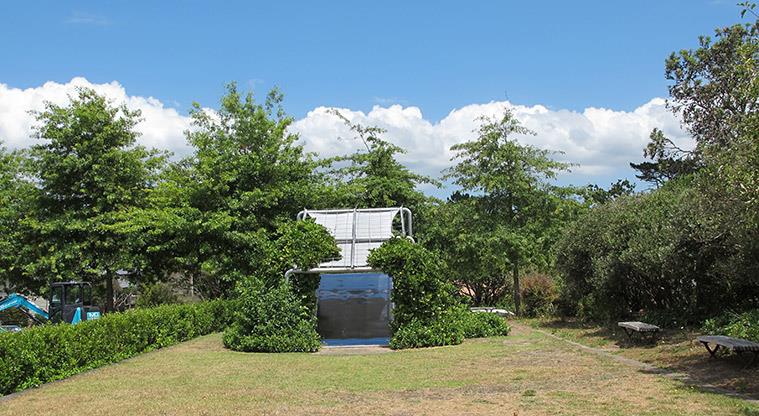 Greenhithe East Path - Kids playground at Wainoni Park North