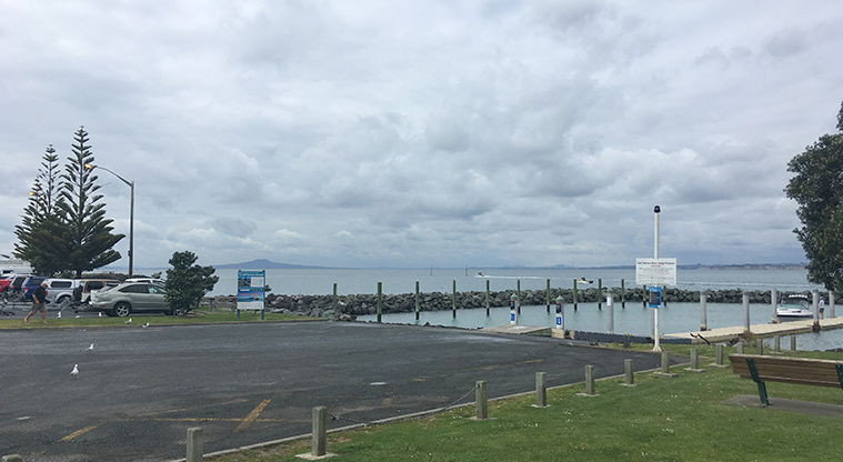 Gulf Harbour Path – Enjoy views to Rangitoto.