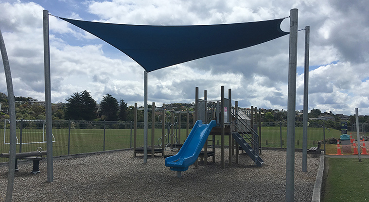 Gulf Harbour Path – Playground at Gulf Harbour Recreation Reserve.