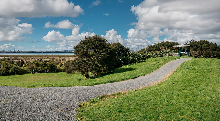 Harbourview - Orangihina Path