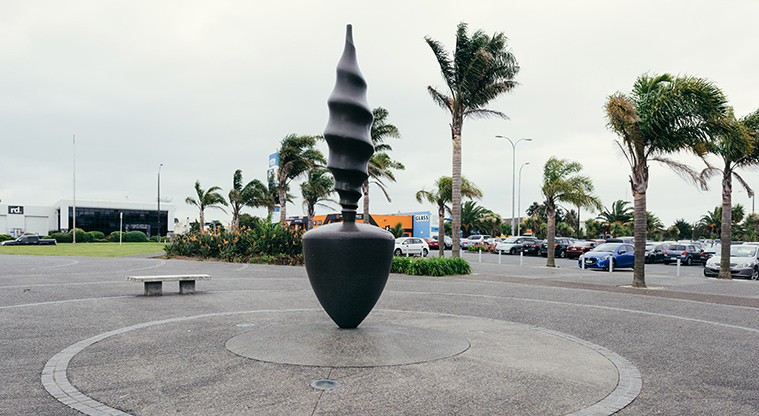 Henderson Loop Path - Stand Turn Spin 2004, Steve Woodward.