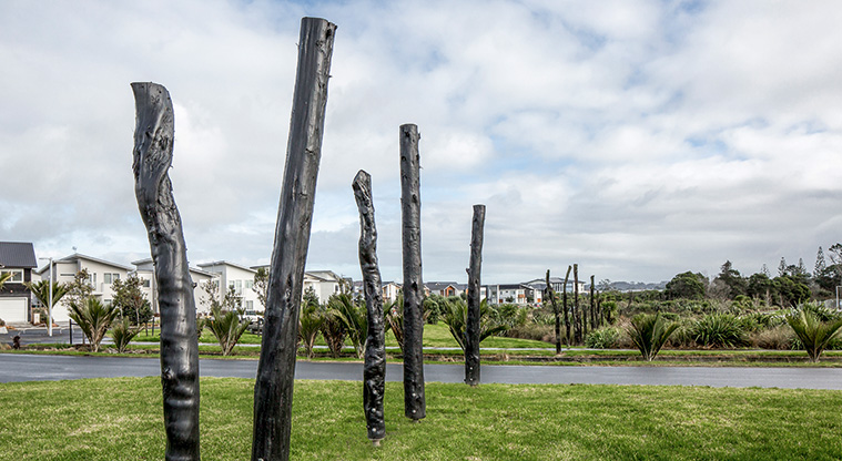 Hobsonville Point Path