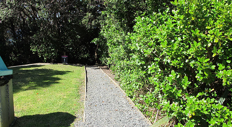 Leigh Coastal Path- Access from Wonderview Road.