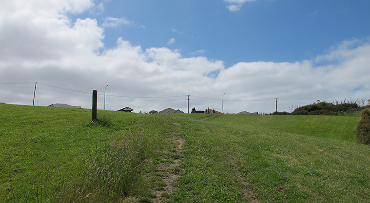 Mangemangeroa Rotary Path - Head back to the Somerville Road barn.
