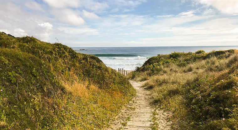 Medlands Beach Path