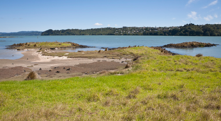 Māngere Foreshore Path