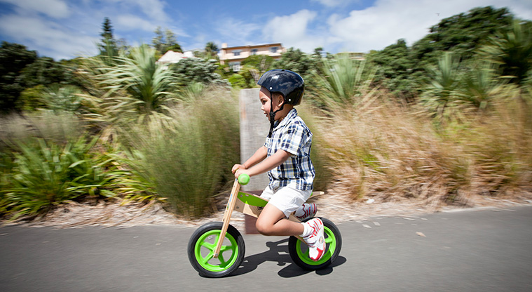 Onepoto Beginner's Path