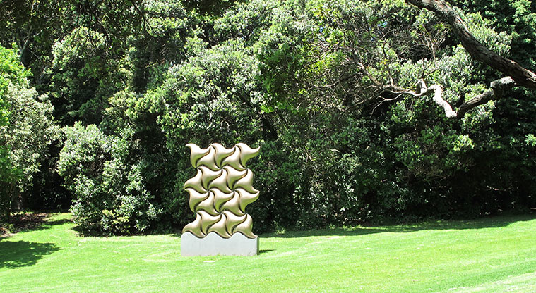 Pukekawa Centennial Glade Path