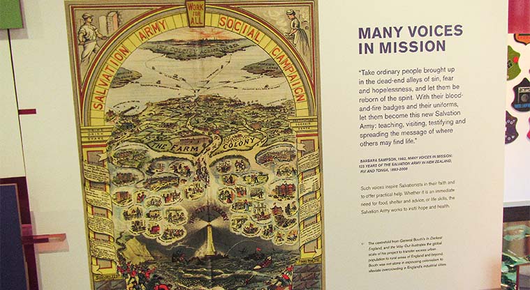 Rotoroa Island South Path - The exhibition centre reveals the story of the island’s history as a sanctuary for recovering alcoholics.