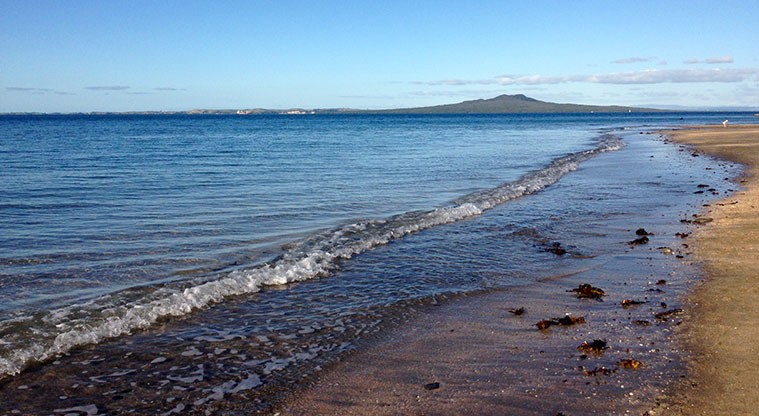 Takapuna Beach Path