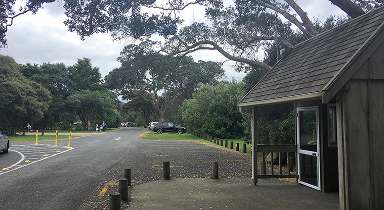 Wenderholm Te Akeake Path - Start at the main carpark
