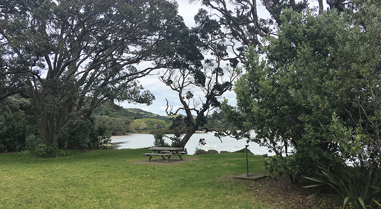 Wenderholm Te Akeake Path - Peaceful picnic spots by the river