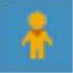 Geomaps Google Street View person icon.