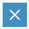 The x icon is the tool that clears your selection.