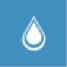 Environmental monitoring icon from the GeoMaps toolbar.