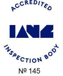 International Accreditation New Zealand Logo