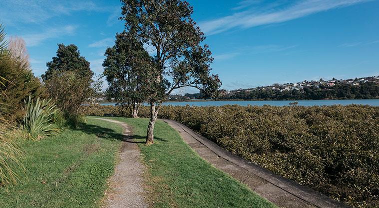 Te Atatū Peninsula North Path – walks around Auckland