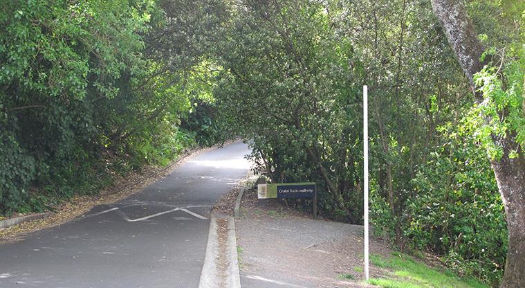 Ōrākei Basin Path – walks around Auckland
