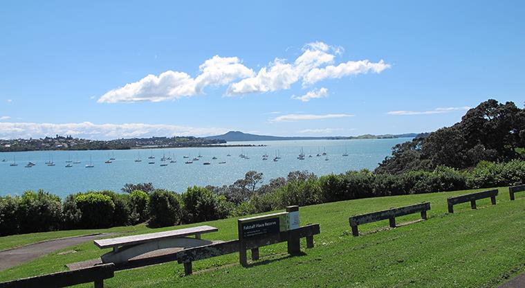 Half Moon Bay to Wakaaranga Creek Path – coastal walks in Auckland