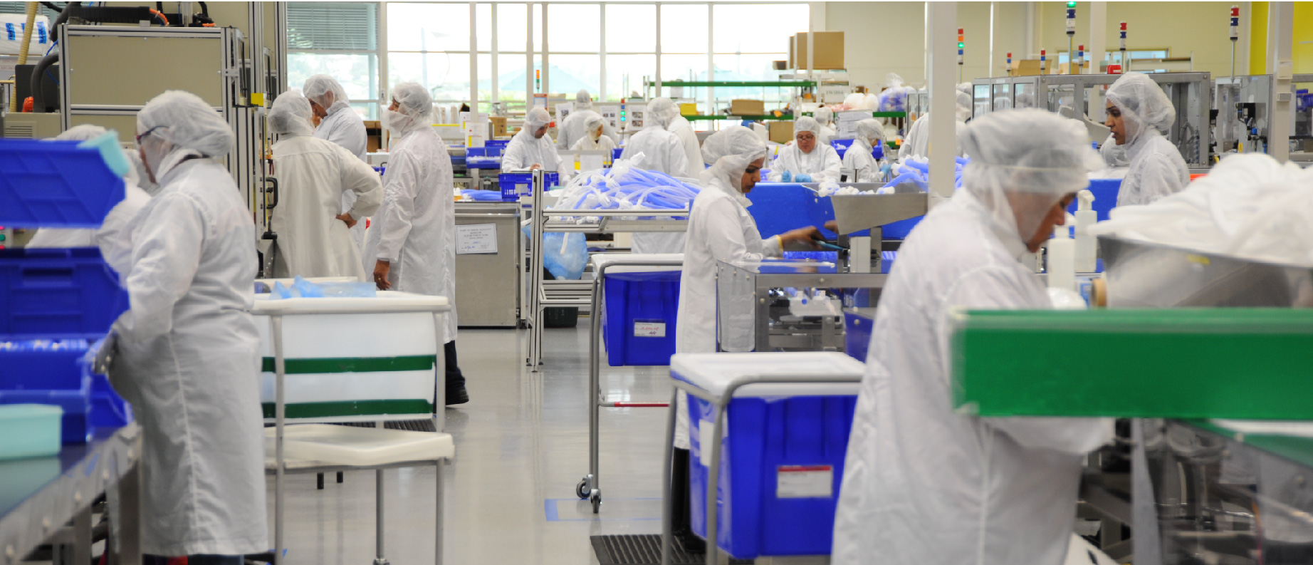 Fisher and Paykel Healthcare, Highbrook